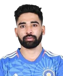 Mohammed Siraj