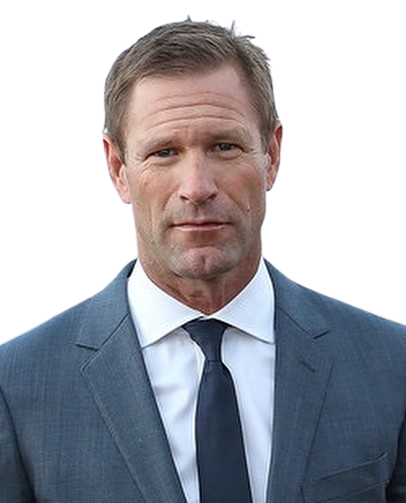 Aaron Eckhart