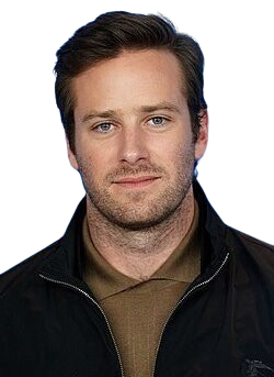 Armie Hammer
