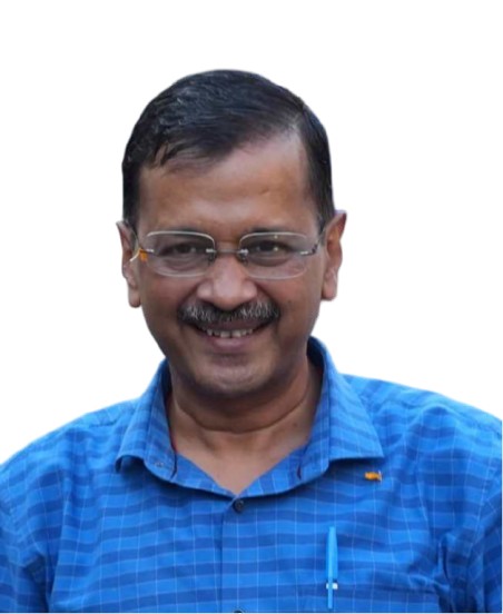 Arvind Kejriwal