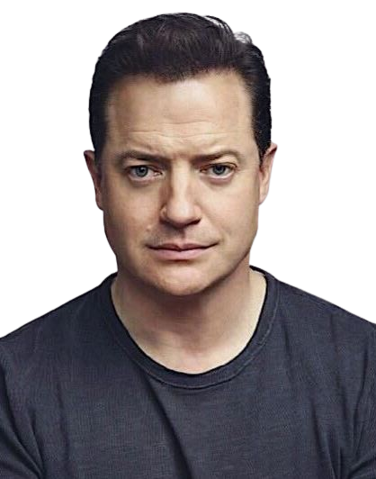 Brendan Fraser