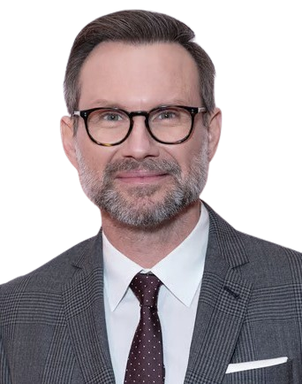 Christian Slater