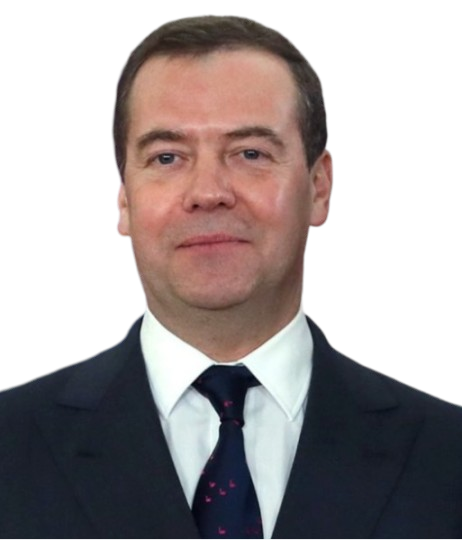 Dmitry Medvedev
