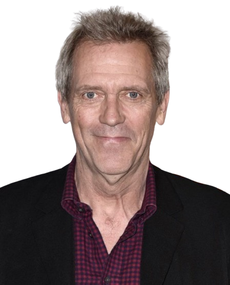 Hugh Laurie