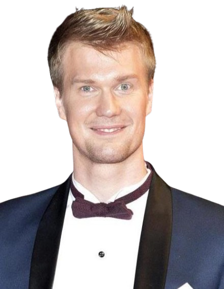 Joonas Suotamo