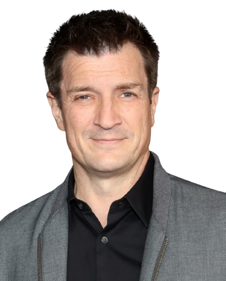 Nathan Fillion