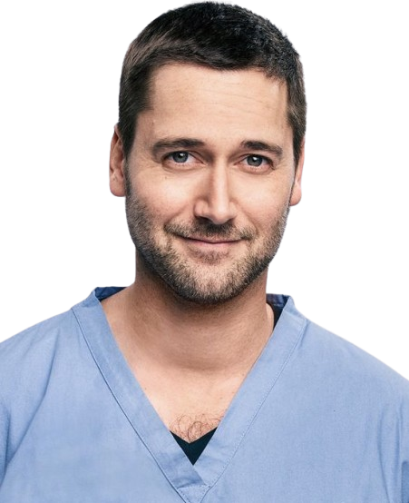 Ryan Eggold