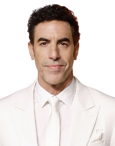Sacha Baron Cohen