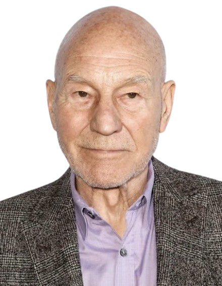 Patrick Stewart