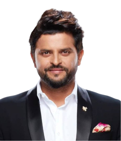 Suresh Raina