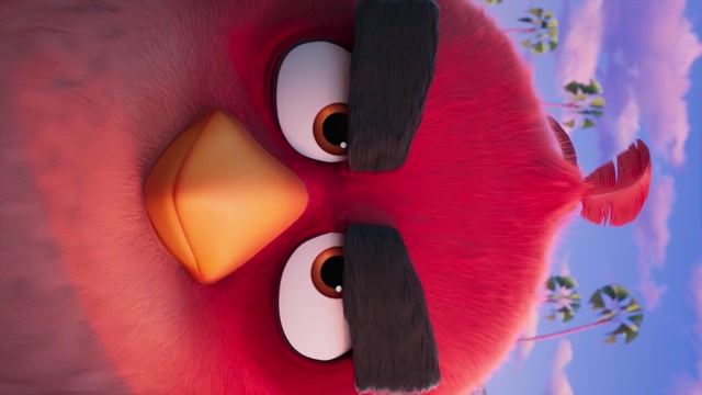 The Angry Birds Movie 3 Teaser