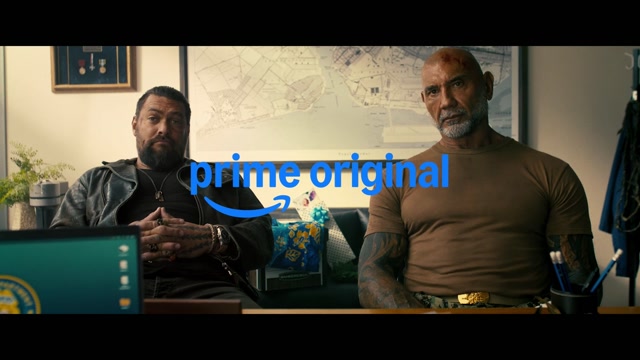 The Wrecking Crew Trailer