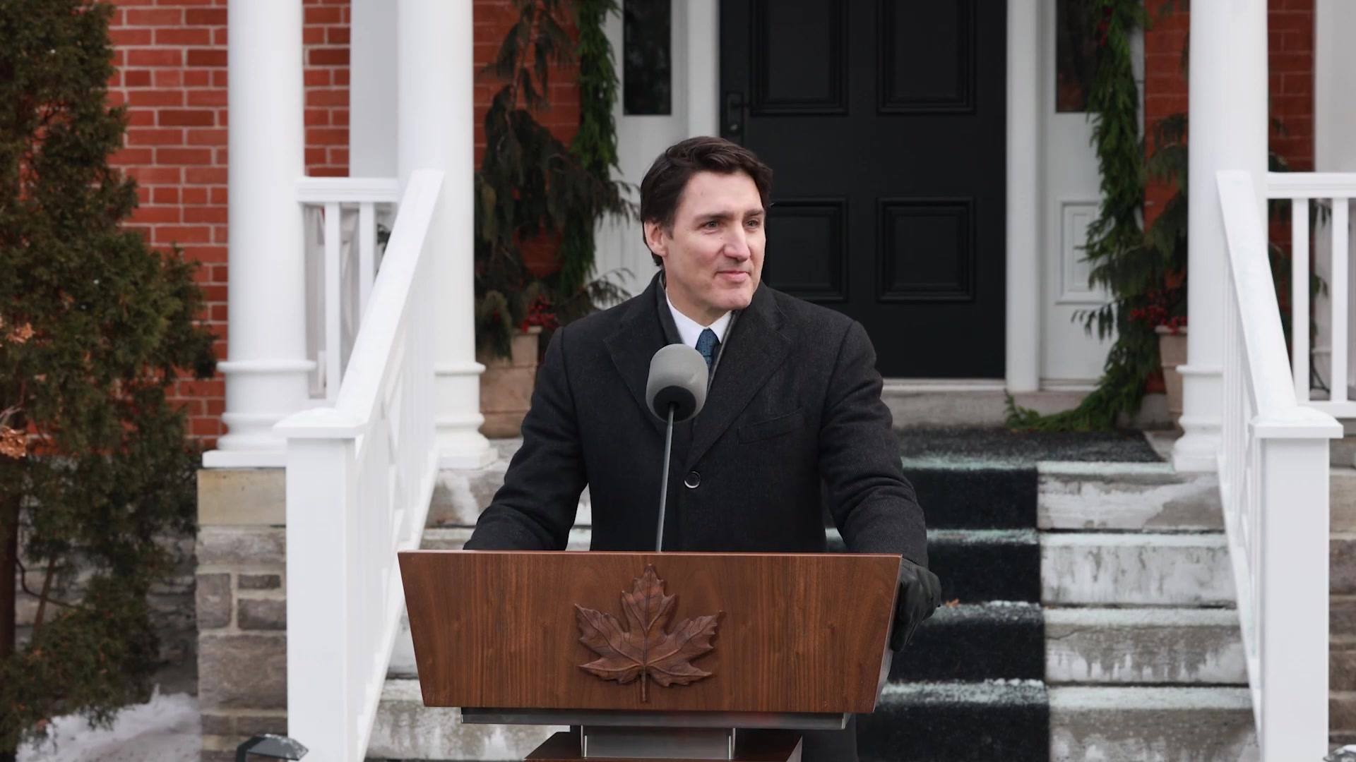 I intend to resign as Prime Minister and party leader after the Party selects its next leader throug