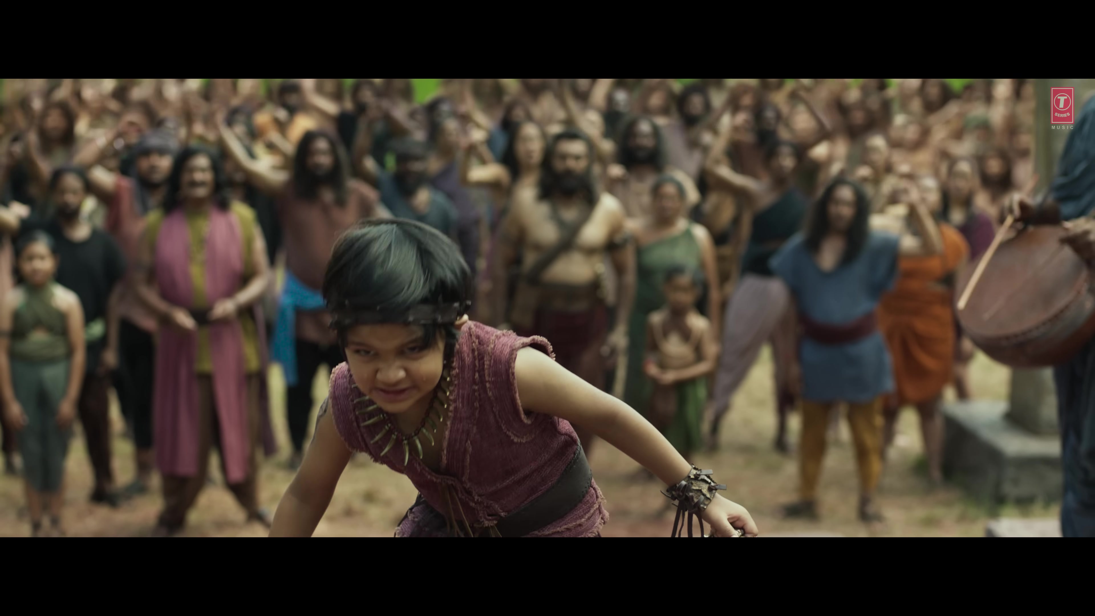 Kannappa Official Trailer