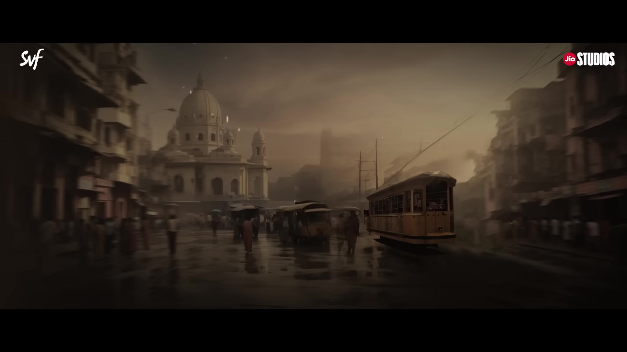 Kabuliwala Official Trailer