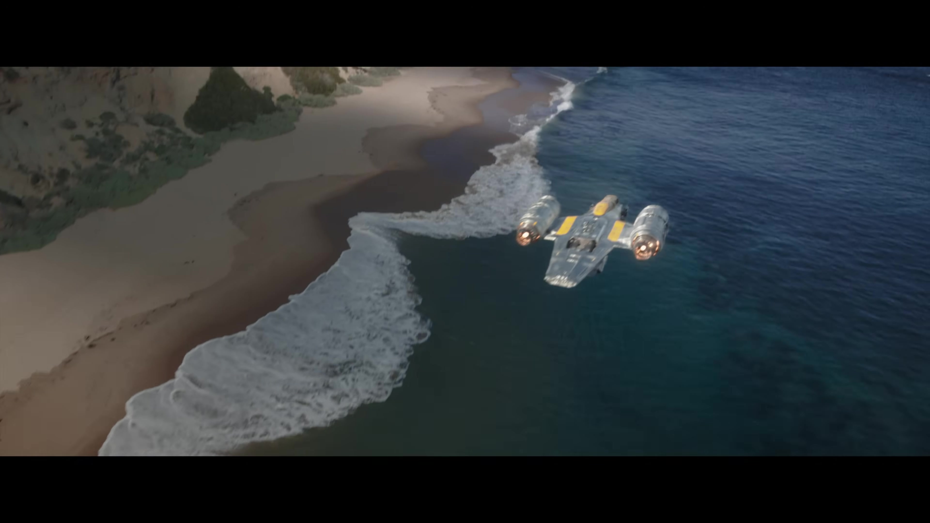 The Mandalorian and Grogu Official Trailer.