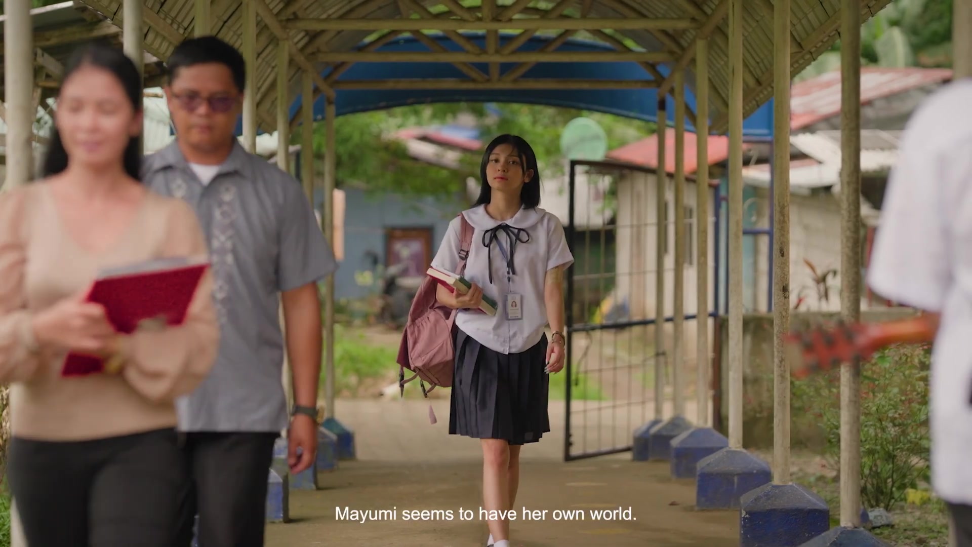 Mayumi Official Trailer