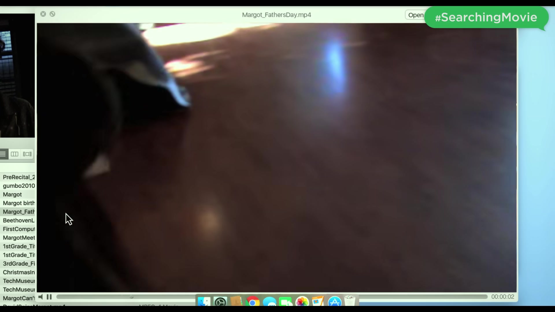 Searching Official Trailer.