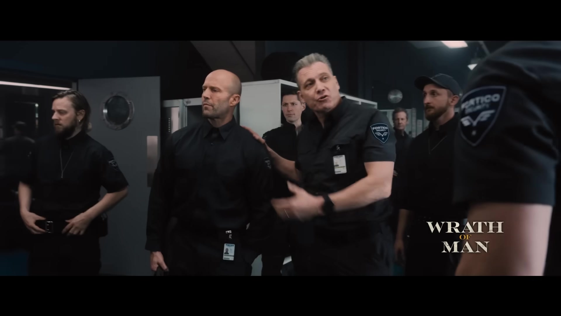 Wrath of Man Official Trailer