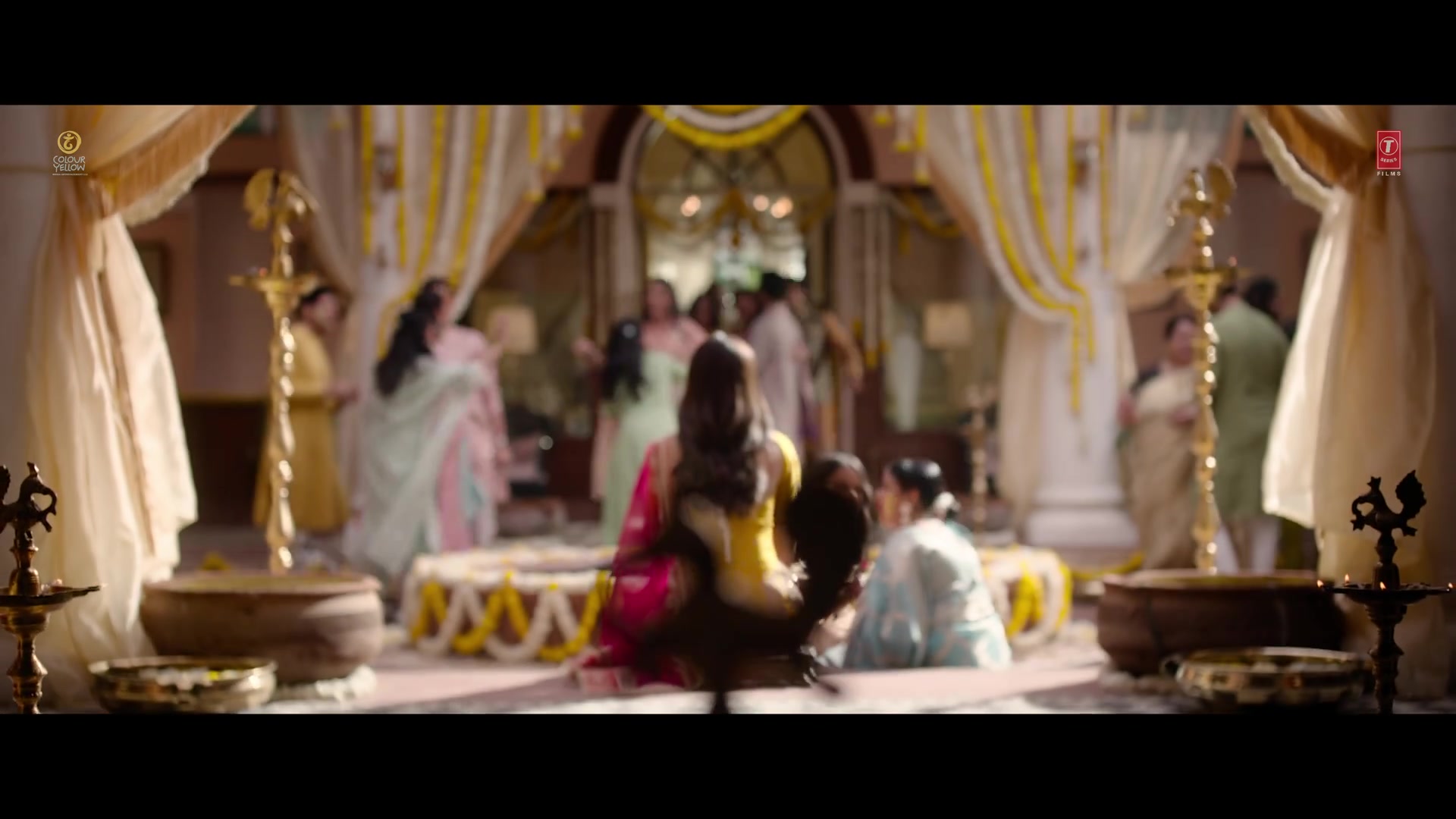 TERE ISHK MEIN TEASER (Hindi) 2025