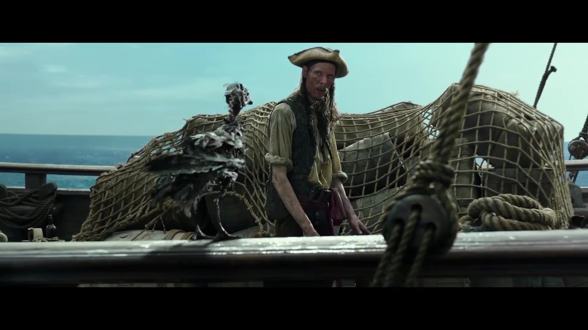 Pirates of the Caribbean: Dead Men Tell No Tales