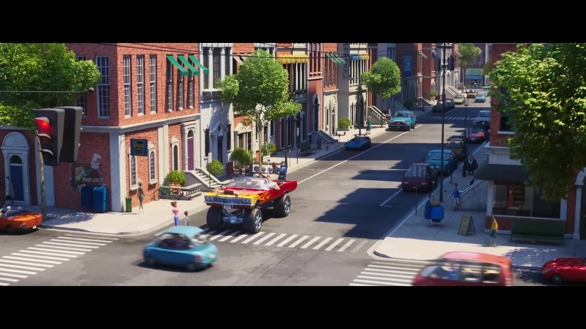 Despicable Me 3  Official Trailer