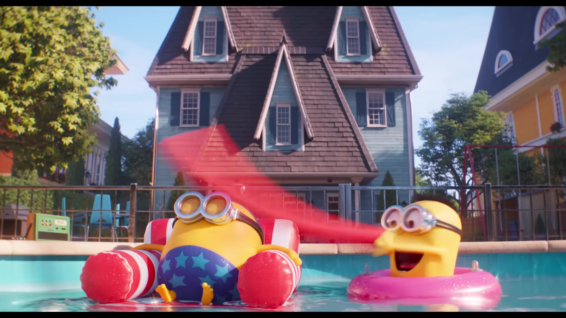 Despicable Me 4  Official Trailer