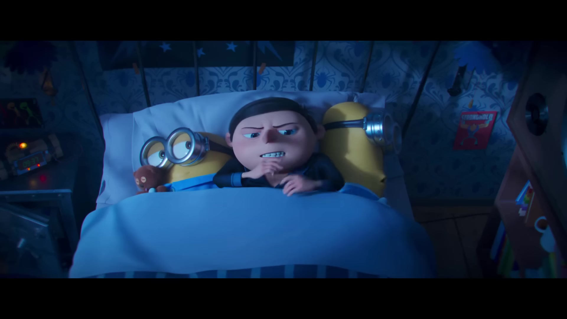 Minions The Rise of Gru  Official Trailer