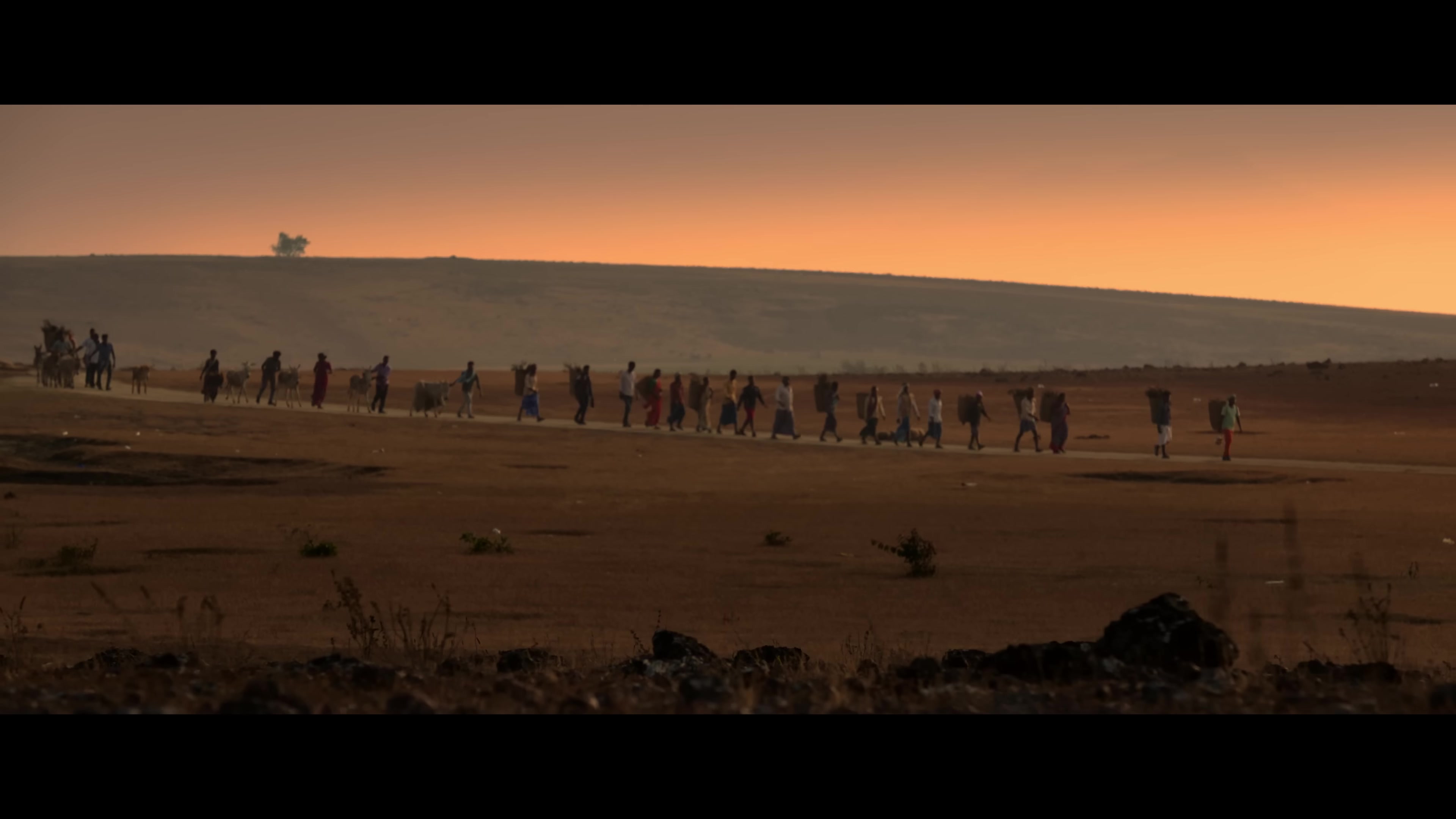 Mass Jathara - TRAILER