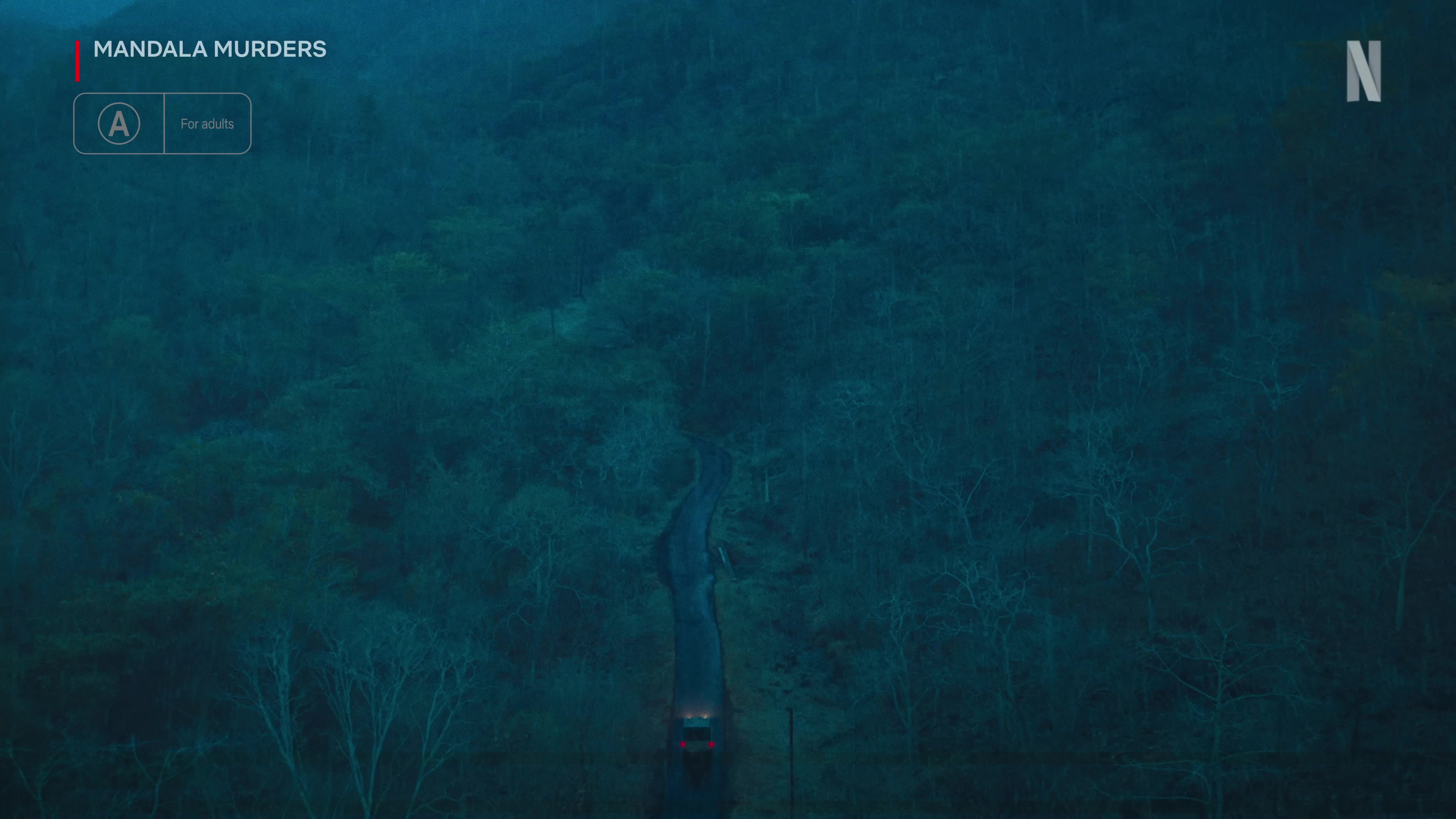 Mandala Murders  Official Trailer