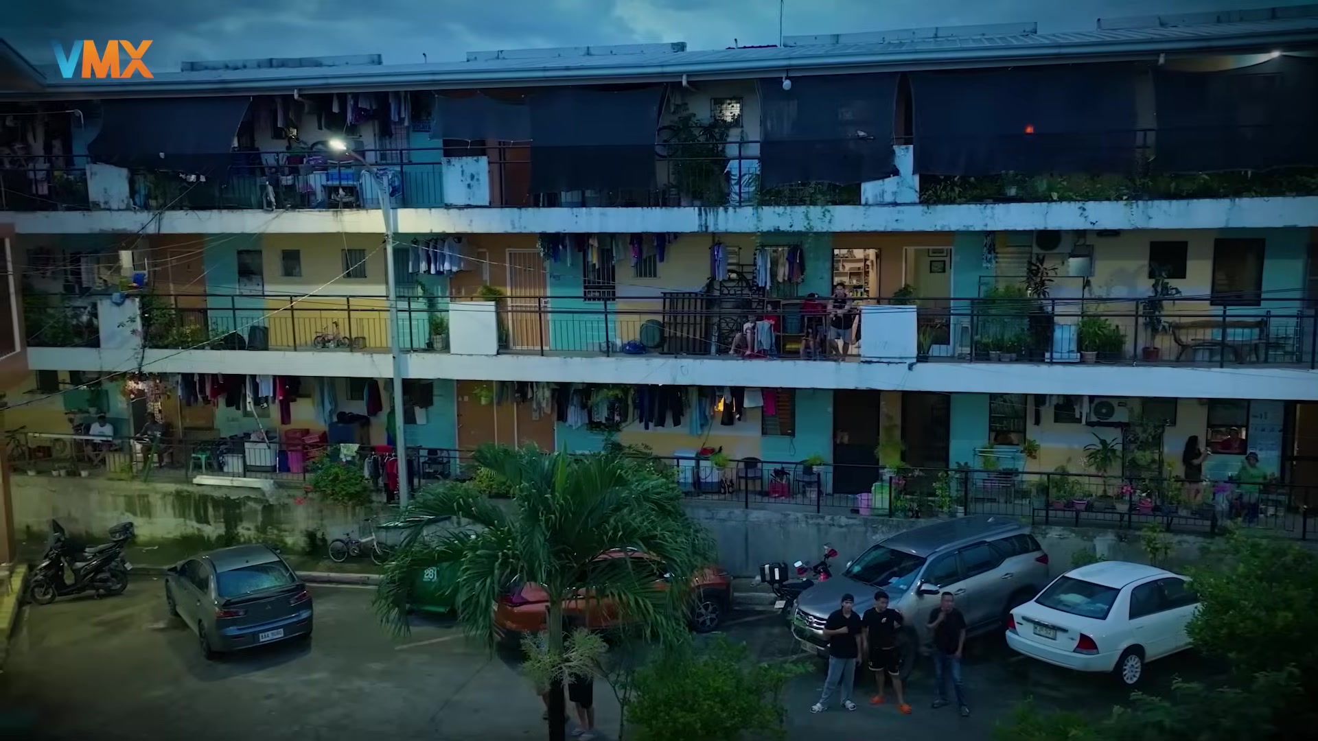 NEXT ROOM AFFAIR Official Trailer