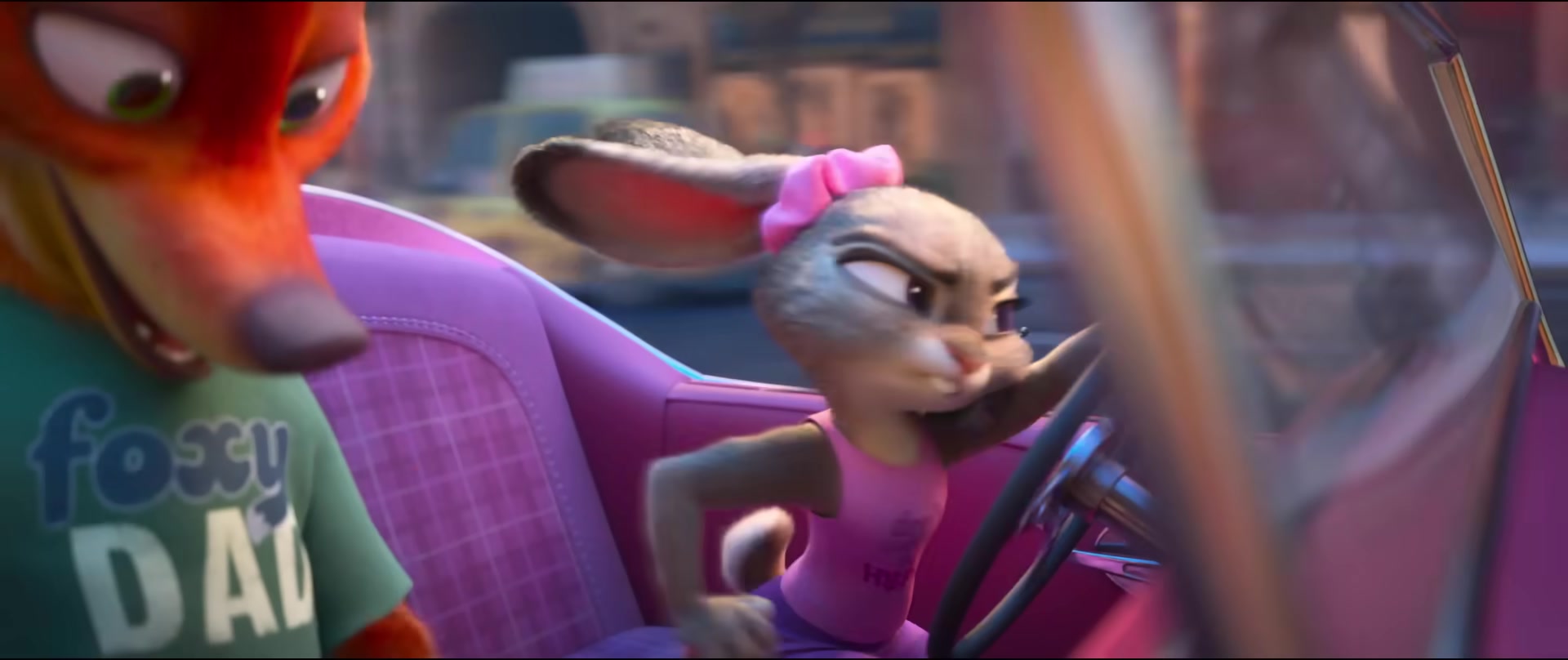 Zootopia 2  International Trailer