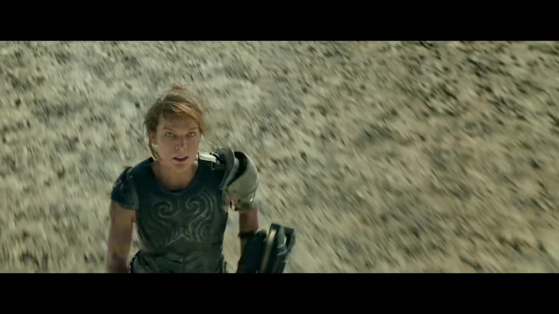 MONSTER HUNTER - Official Trailer (HD)