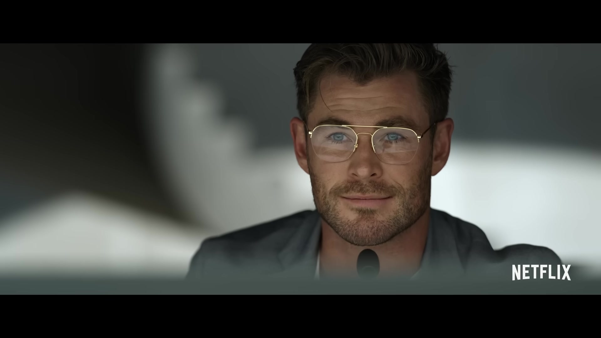 Spiderhead  Chris Hemsworth  Official Trailer