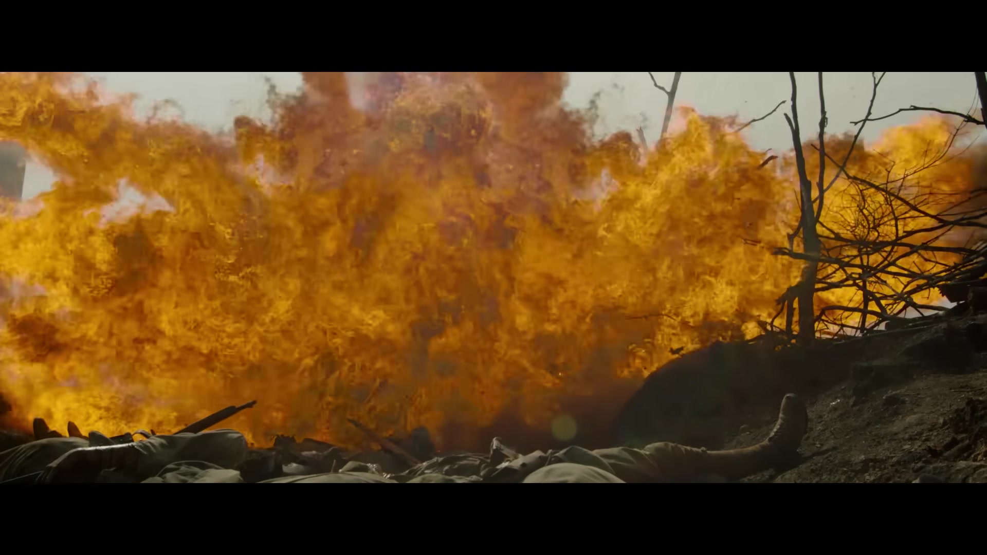 Hacksaw Ridge (2016) Official Trailer