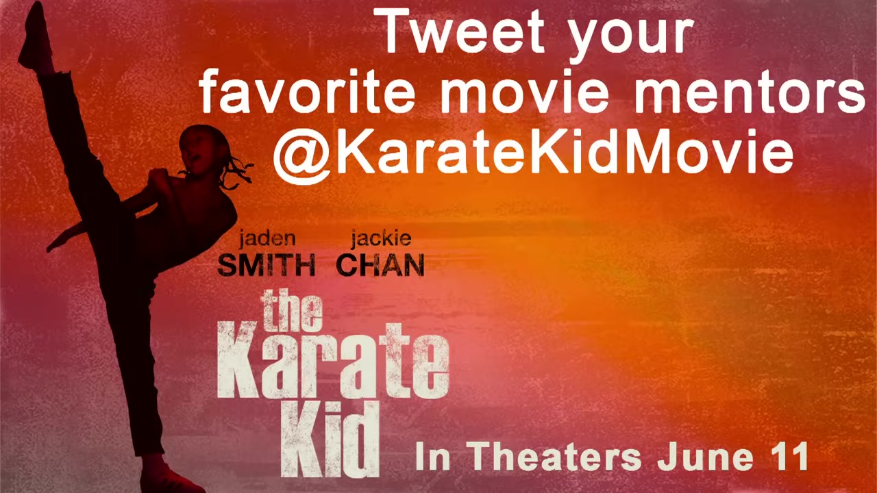 THE KARATE KID - Official Trailer (HD)