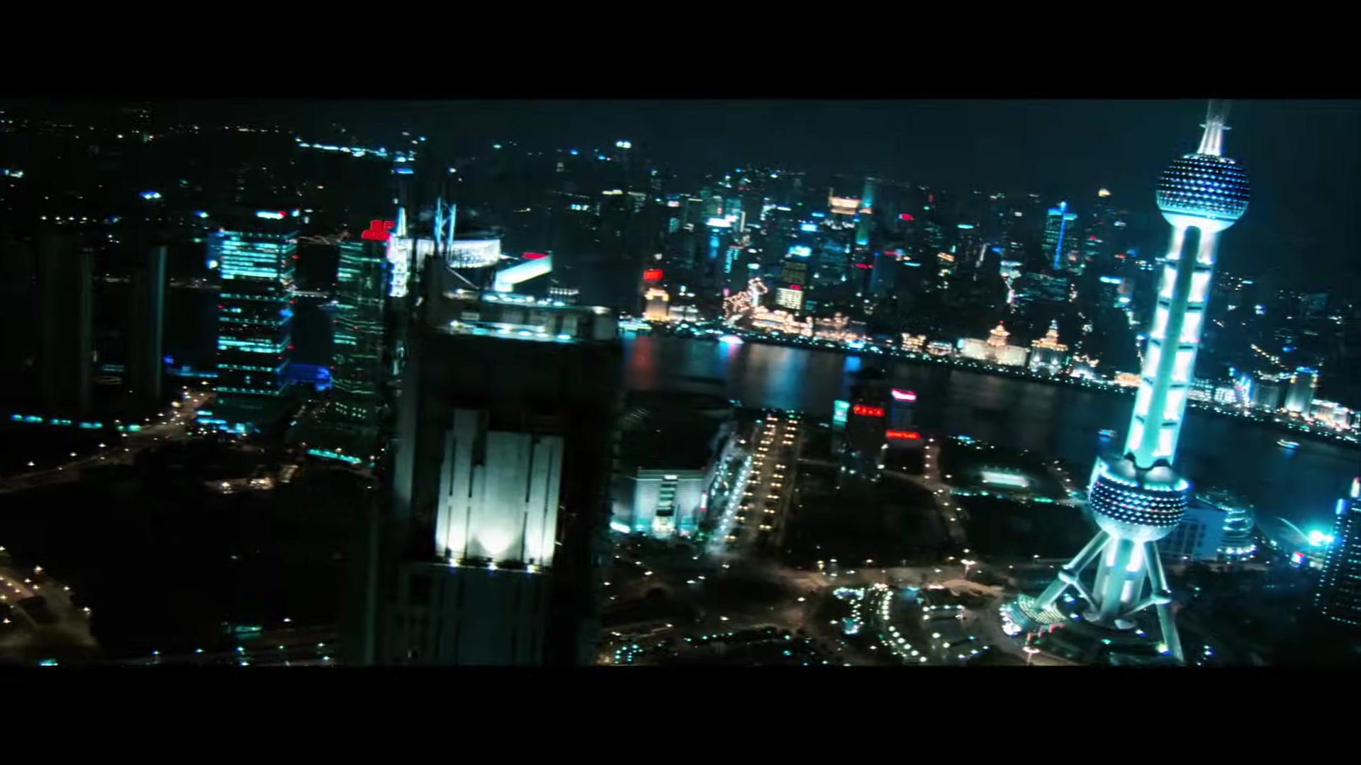 Mission Impossible III (2006)  Official Trailer