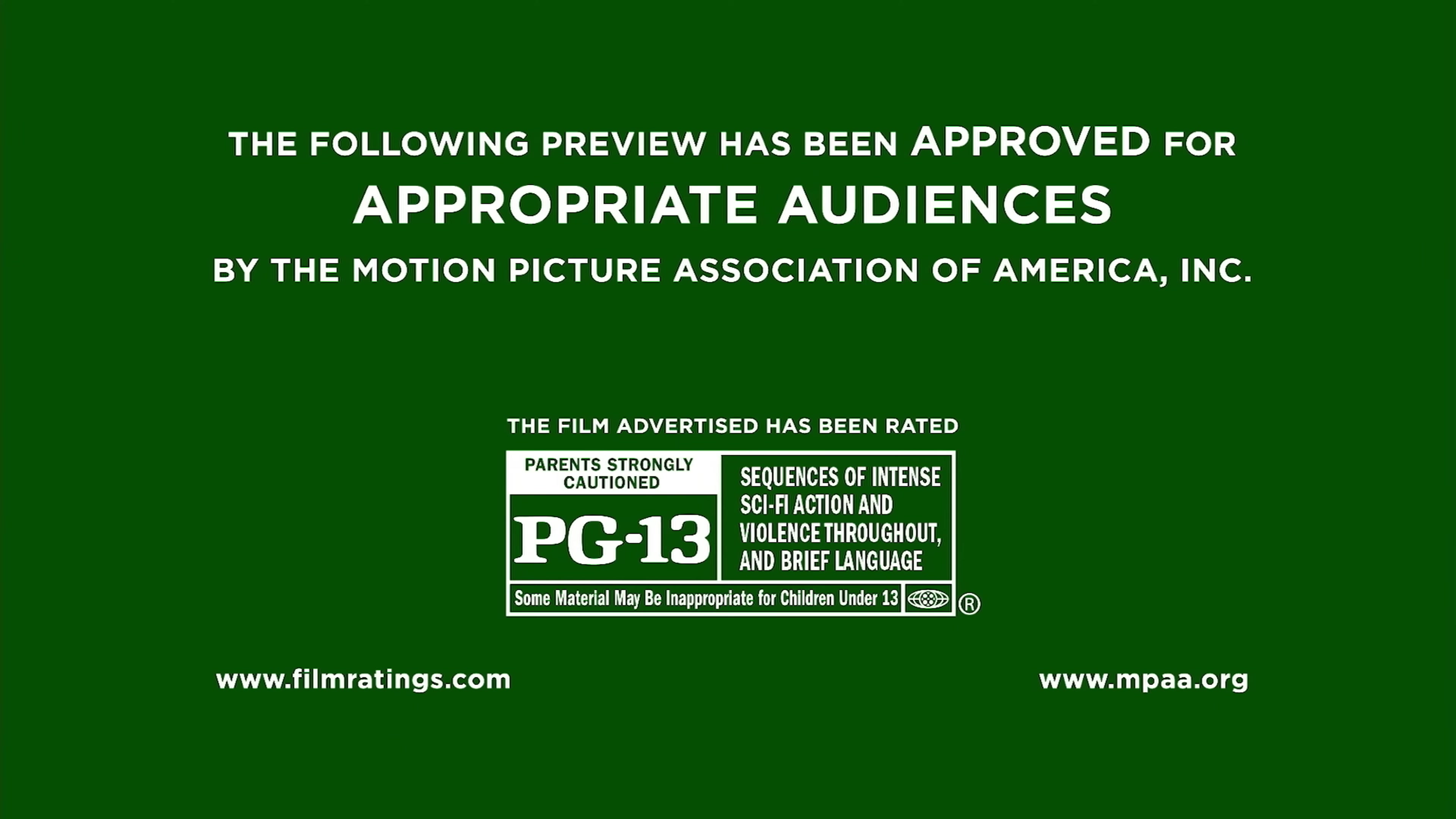 Pacific Rim  4K Trailer