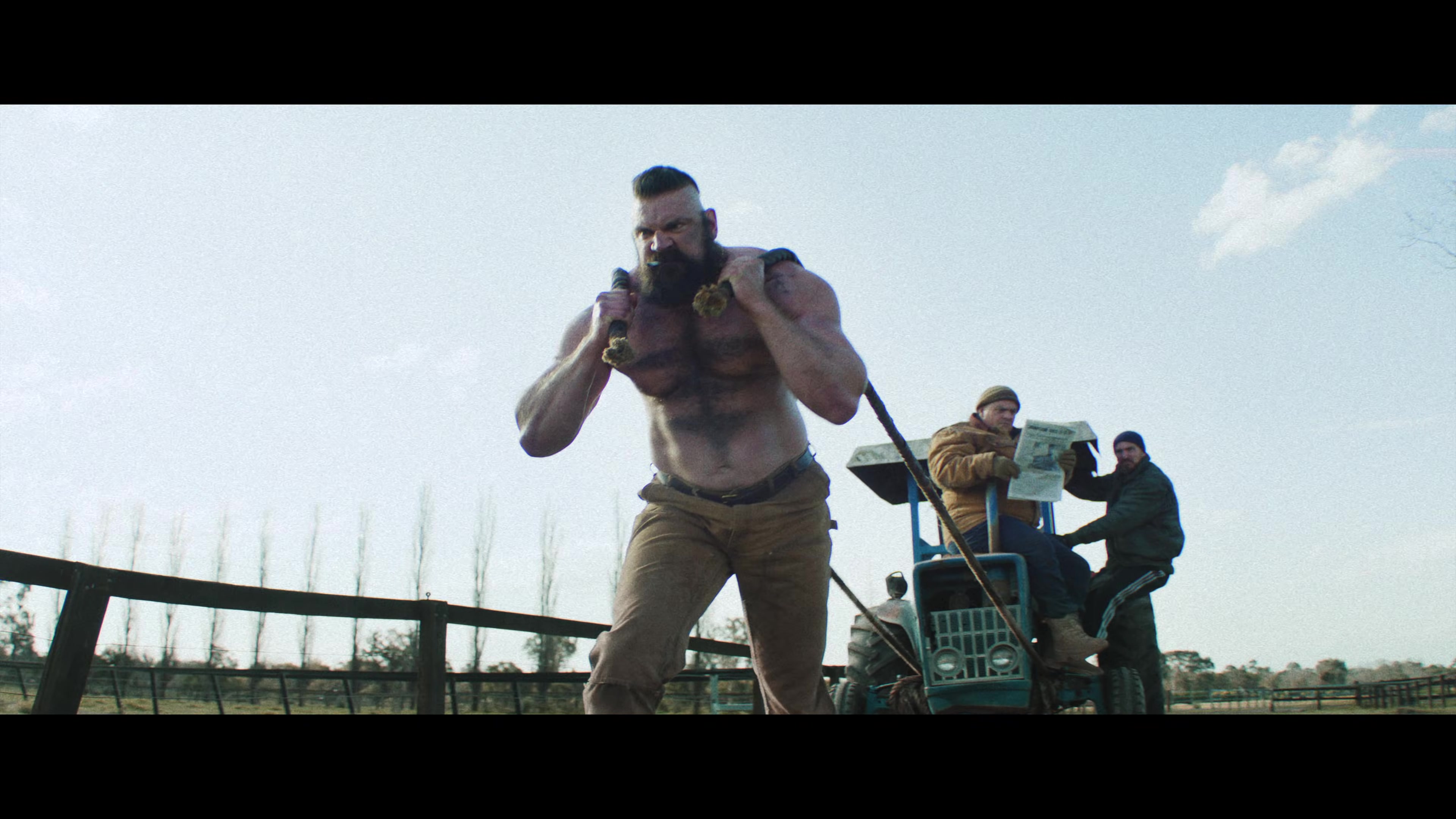 Street Fighter  Game Awards Sneak Peek (2026 Movie)