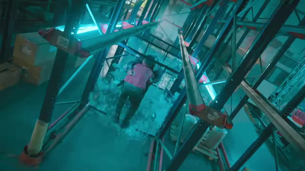 Dacoit  Official  Trailer