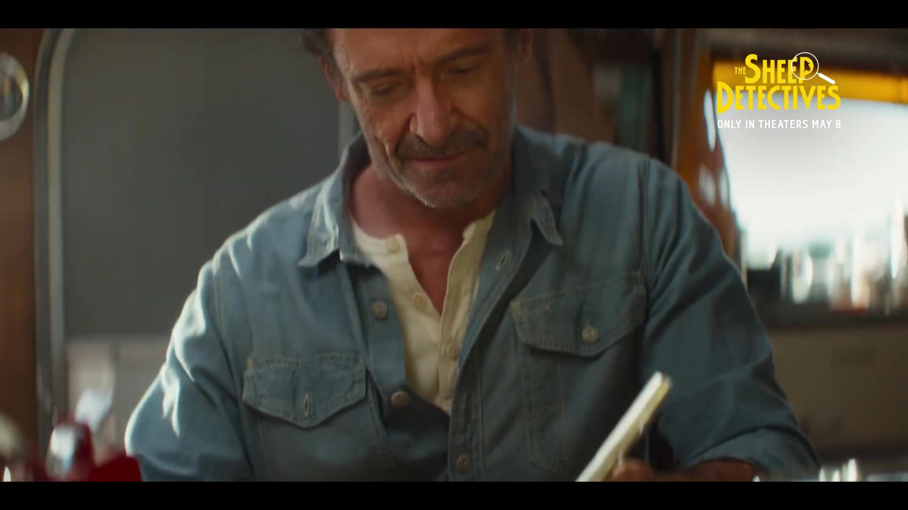 THE SHEEP DETECTIVE Official Trailer (2026)