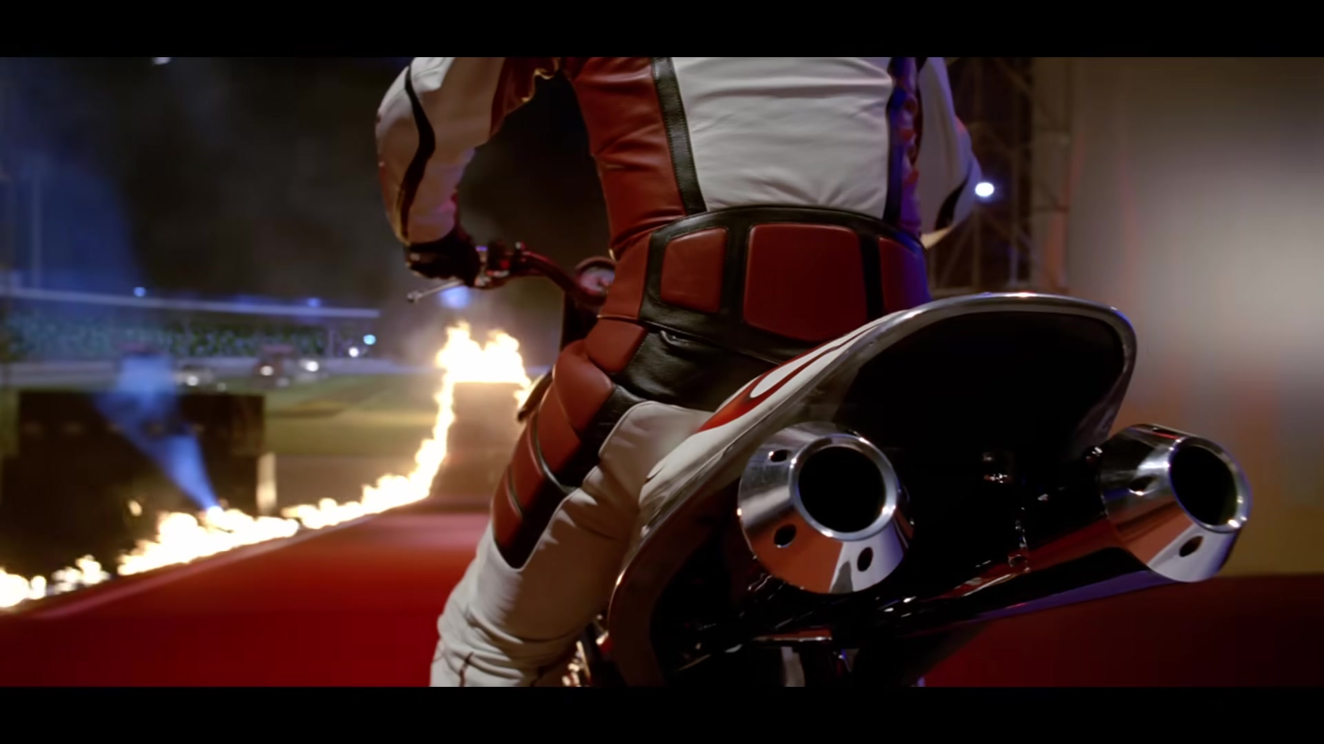 GHOST RIDER [2007] – Official Trailer (HD)