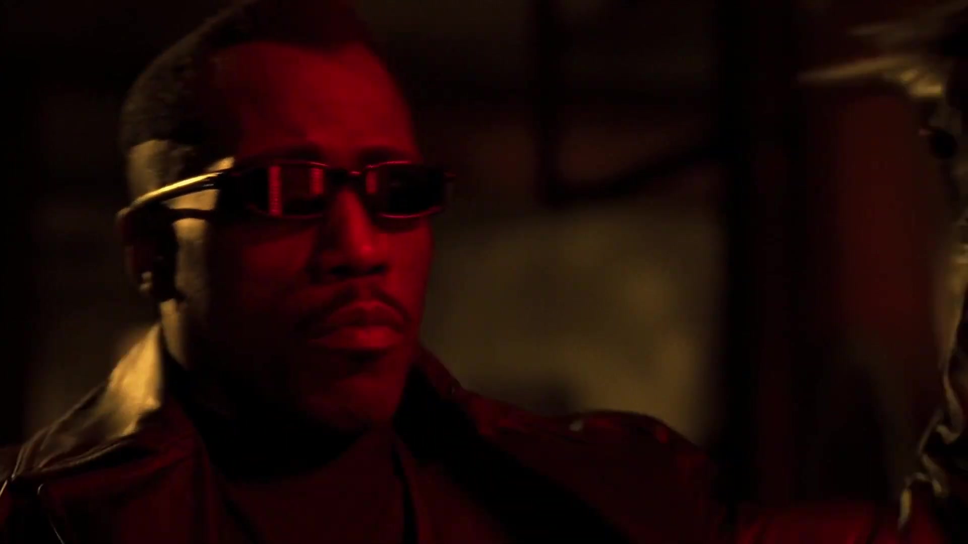 Blade II  Trailer