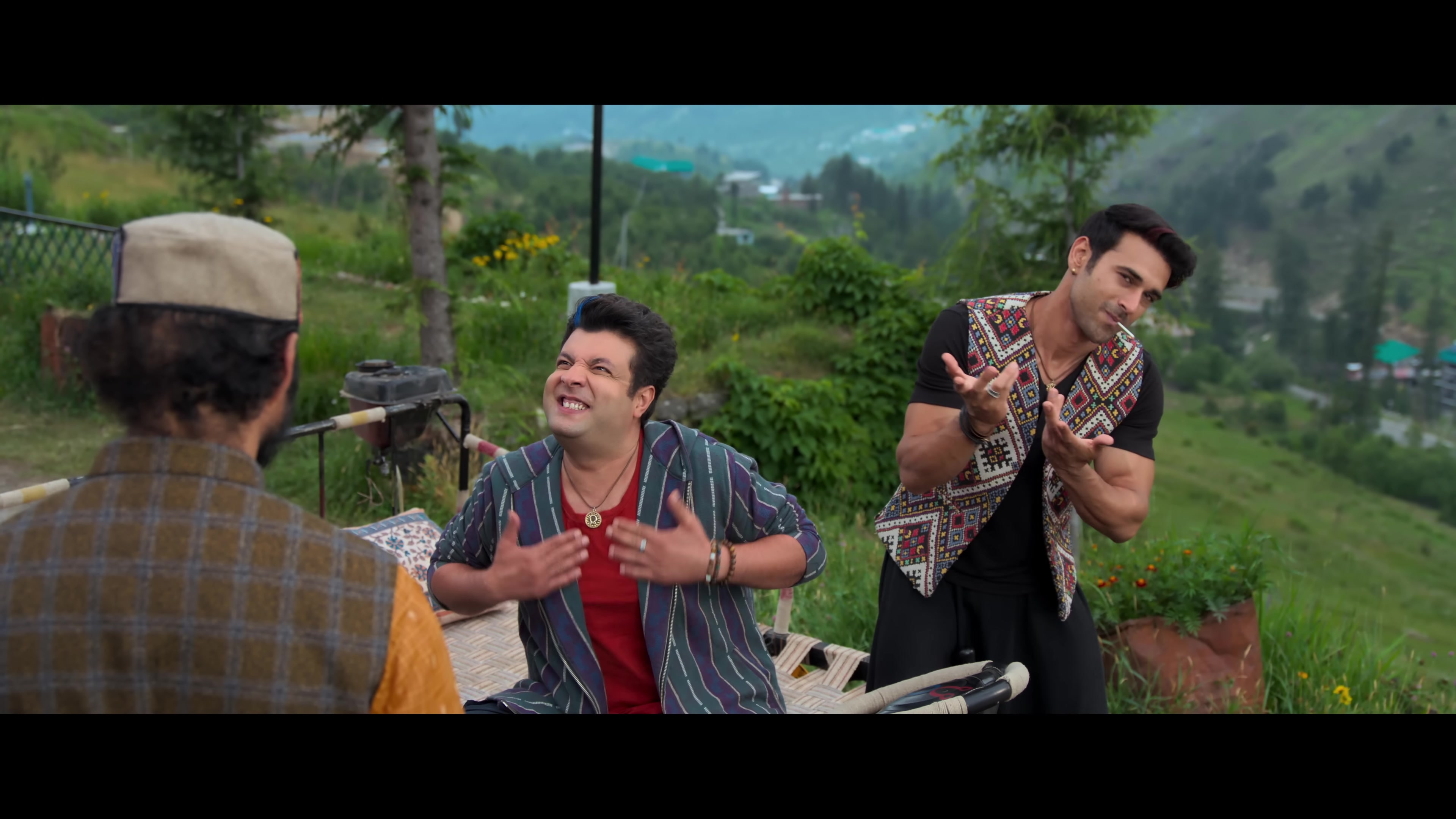 Rahu Ketu Official Teaser